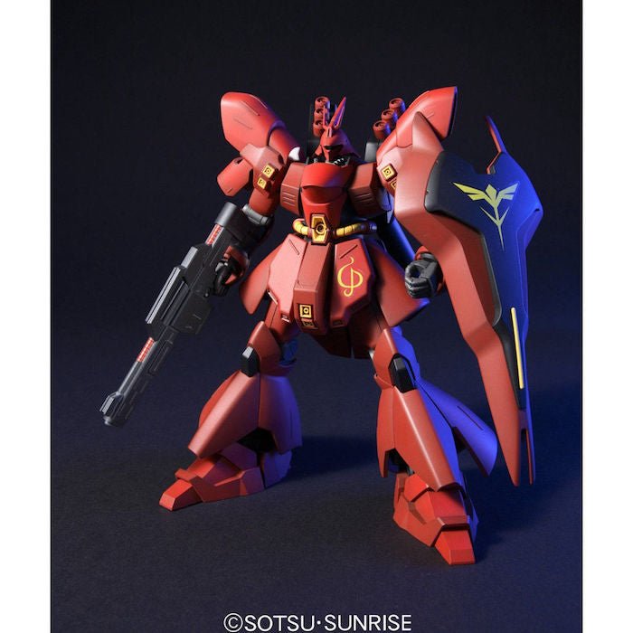 Alternative view of HGUC 1/144 #88 Sazabi