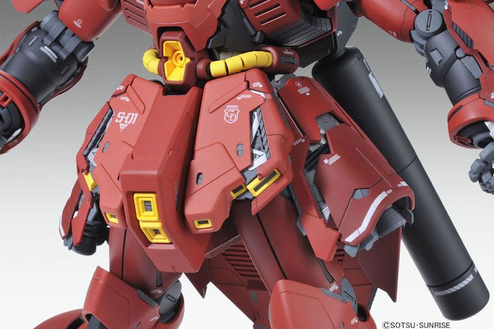 MG 1/100 MSN-04 Sazabi Ver.Ka - Image 5