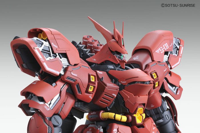 MG 1/100 MSN-04 Sazabi Ver.Ka - Image 4