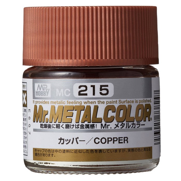 Mr Color Metal Color - Copper