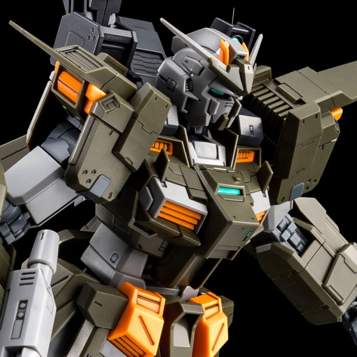 Alternative view of MG 1/100 GUNDAM STORMBRINGER F.A. / GM TURBULENCE