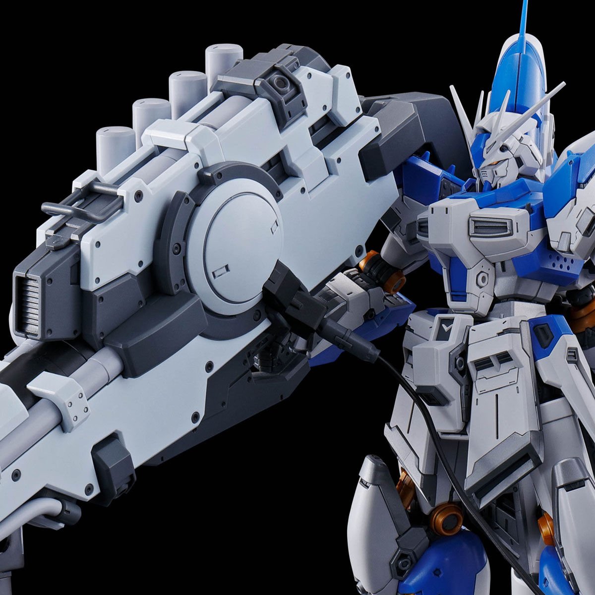 RG 1/144 HYPER MEGA BAZOOKA LAUNCHER for Hi-Nu GUNDAM - Image 2