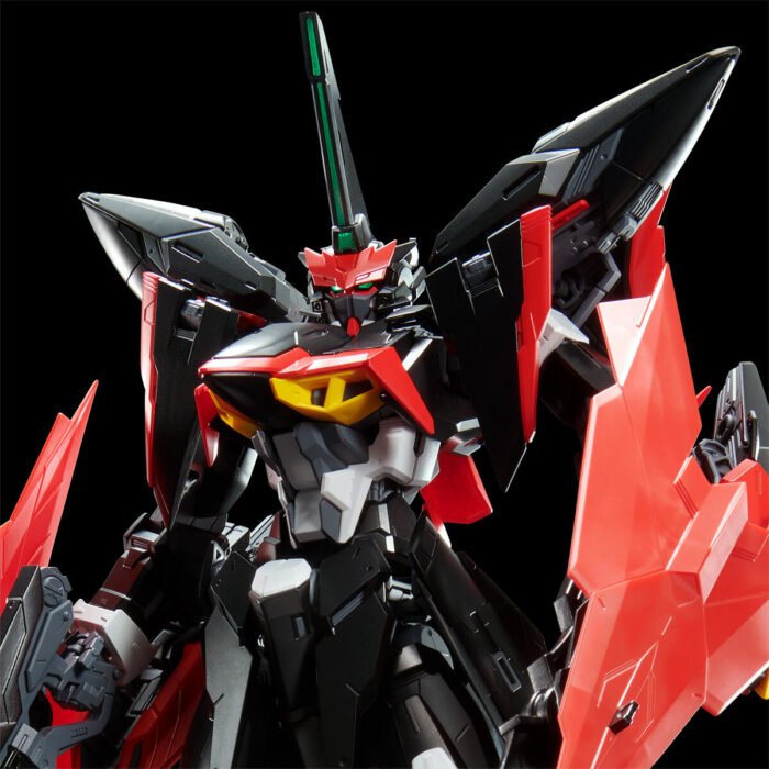 Alternative view of MG 1/100 ECLIPSE GUNDAM REACTOR 2