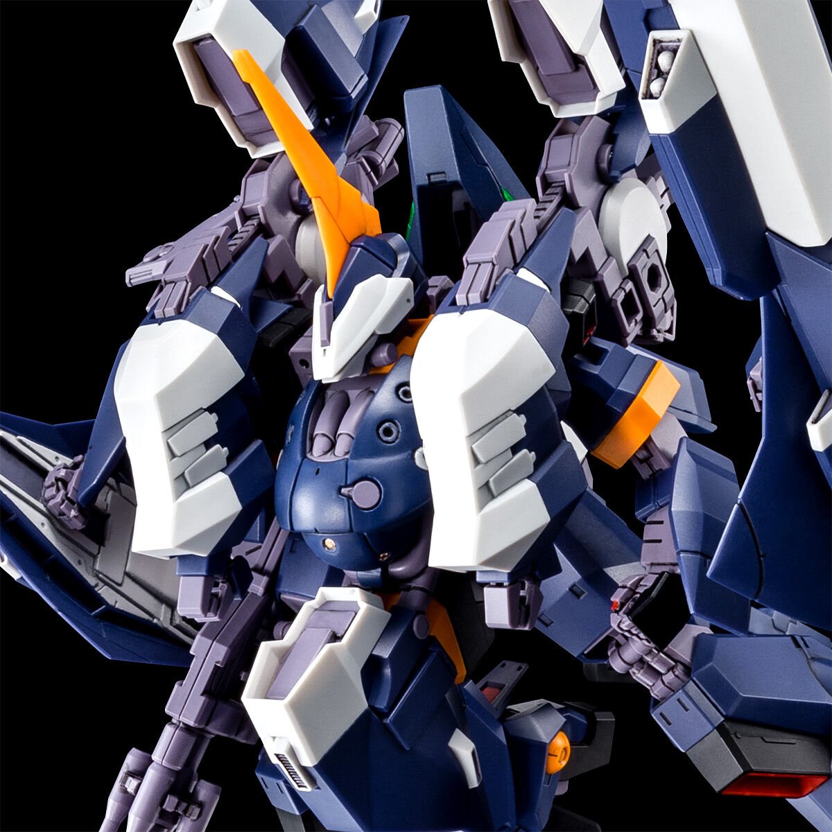 HG 1/144 AQUA-HAMBRABI ? TITANS (A.O.Z RE-BOOT Ver.) - Image 11