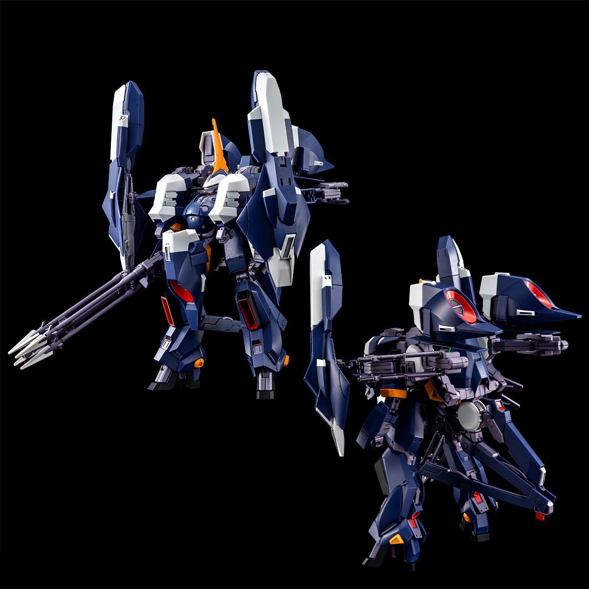 HG 1/144 AQUA-HAMBRABI ? TITANS (A.O.Z RE-BOOT Ver.) - Image 6