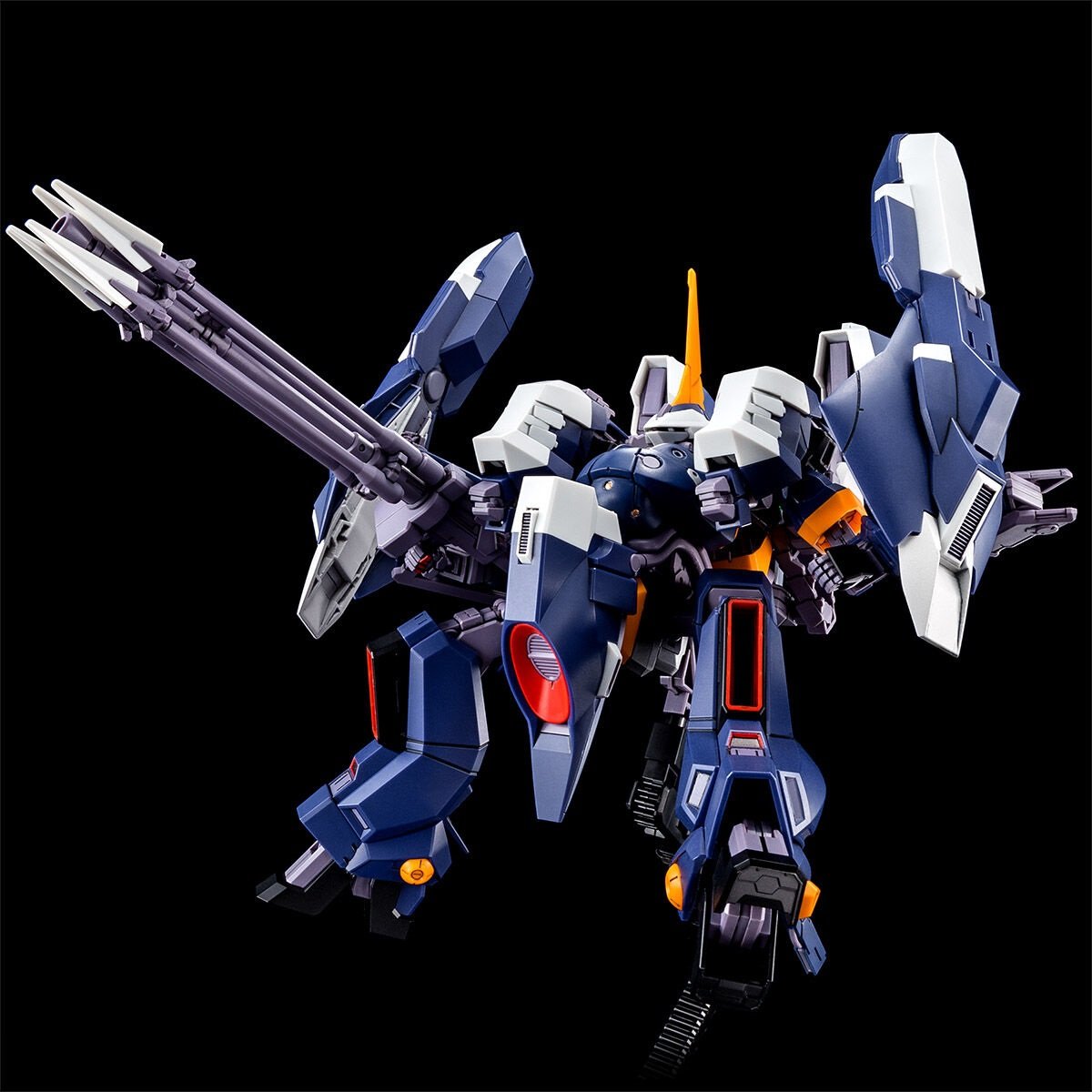 HG 1/144 AQUA-HAMBRABI ? TITANS (A.O.Z RE-BOOT Ver.) - Image 5