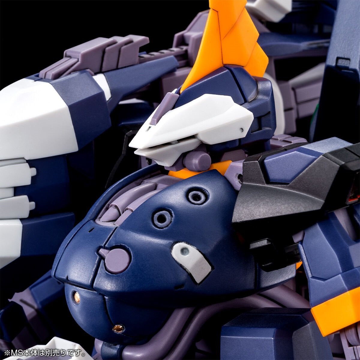 HG 1/144 AQUA-HAMBRABI ? TITANS (A.O.Z RE-BOOT Ver.) - Image 4
