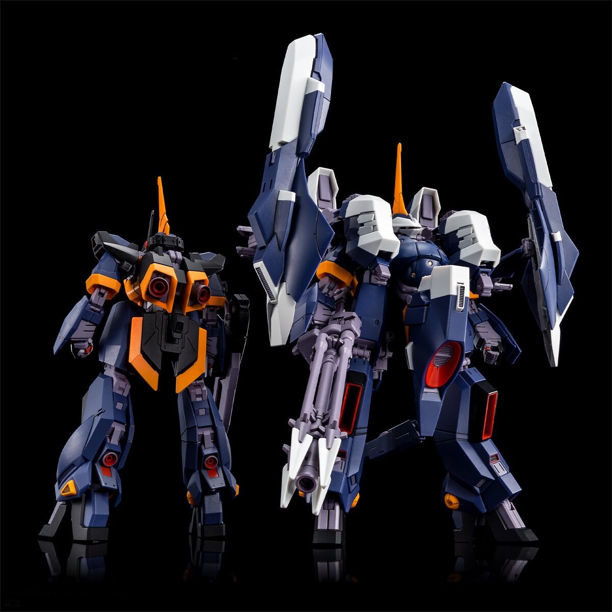 HG 1/144 AQUA-HAMBRABI ? TITANS (A.O.Z RE-BOOT Ver.) - Image 3