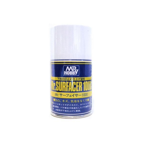 Mr Surfacer Spray 1000