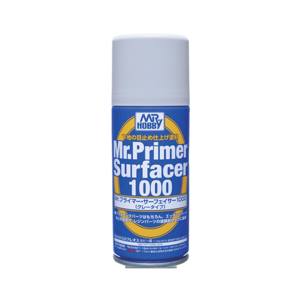 Mr Primer Surfacer 1000
