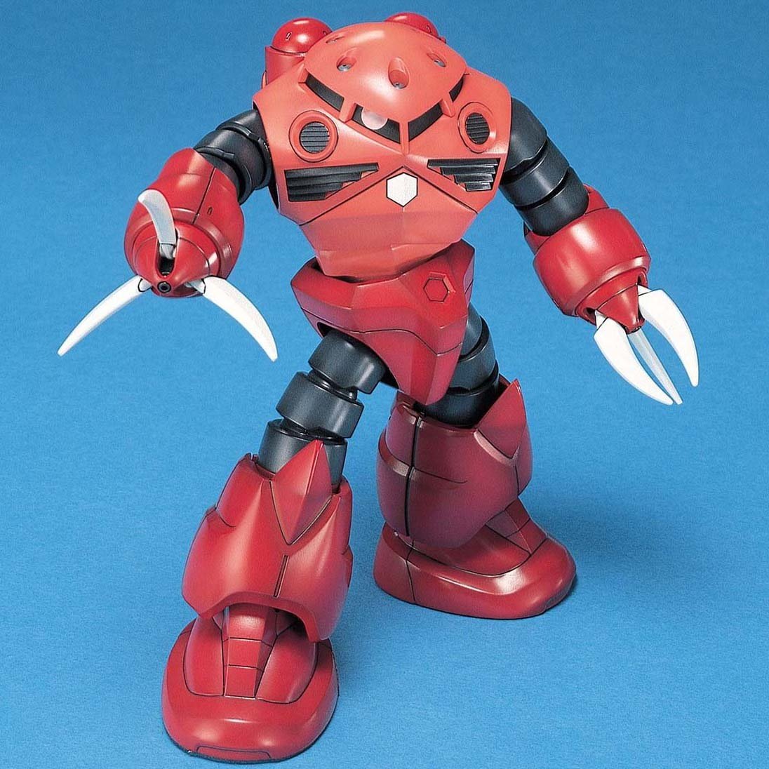 HGUC 1/144 #19 Char's Zgok - Image 5