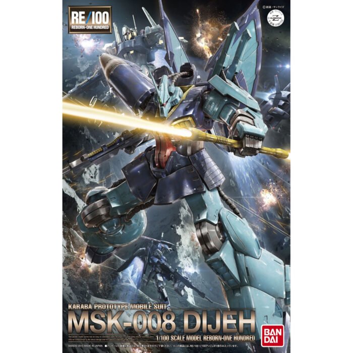 RE 1/100 Dijeh
