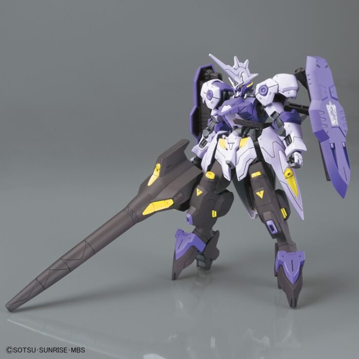 Alternative view of Orphans HG 1/144 Gundam Kimaris Vidar