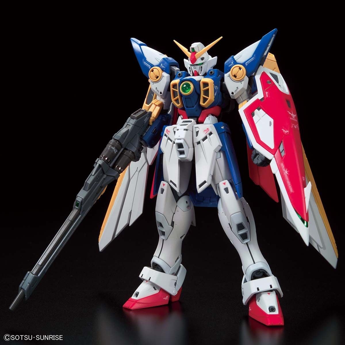 RG 1/144 #35 Wing Gundam - Image 2