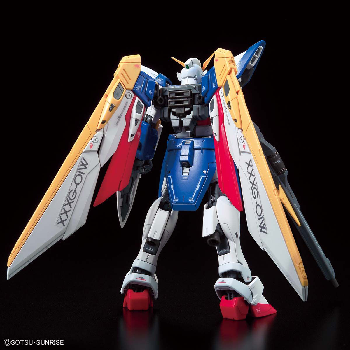 RG 1/144 #35 Wing Gundam - Image 3