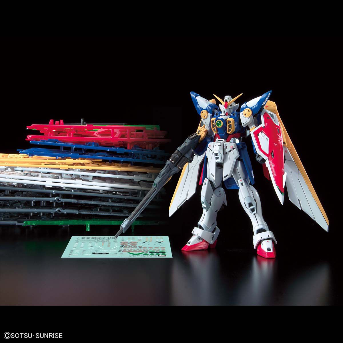 RG 1/144 #35 Wing Gundam - Image 10