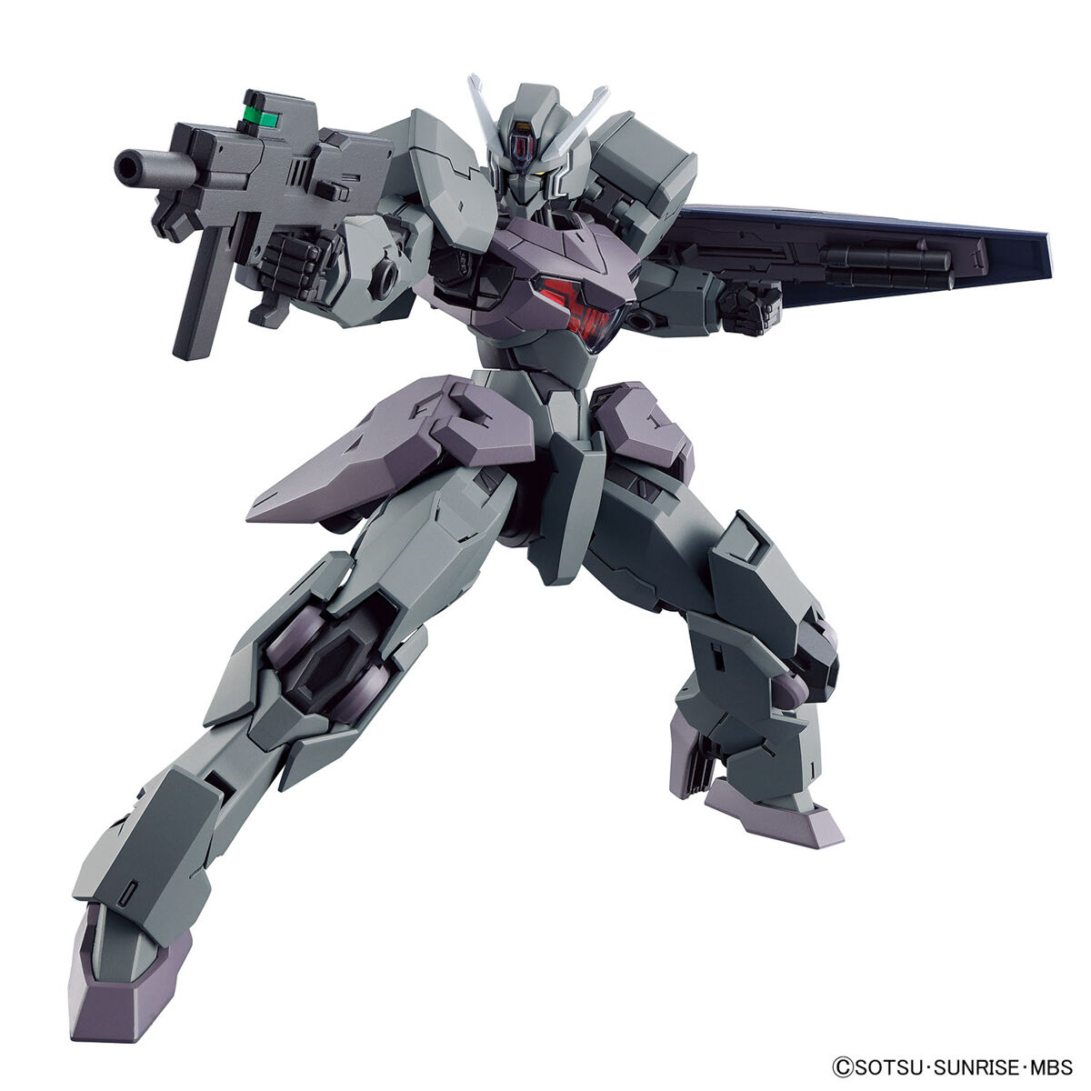 HG 1/144 GUNDVÖLVA - Image 6