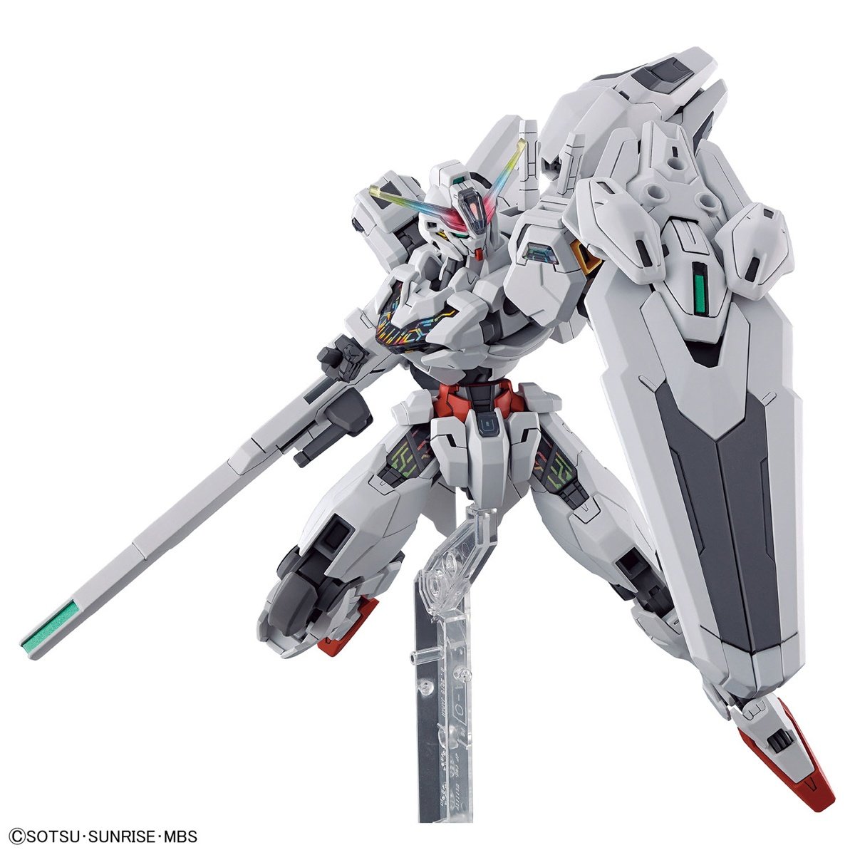 HG 1/144 GUNDAM
CALIBARN - Image 4