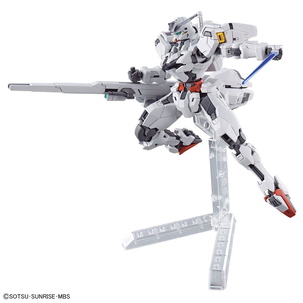 HG 1/144 GUNDAM
CALIBARN - Image 7