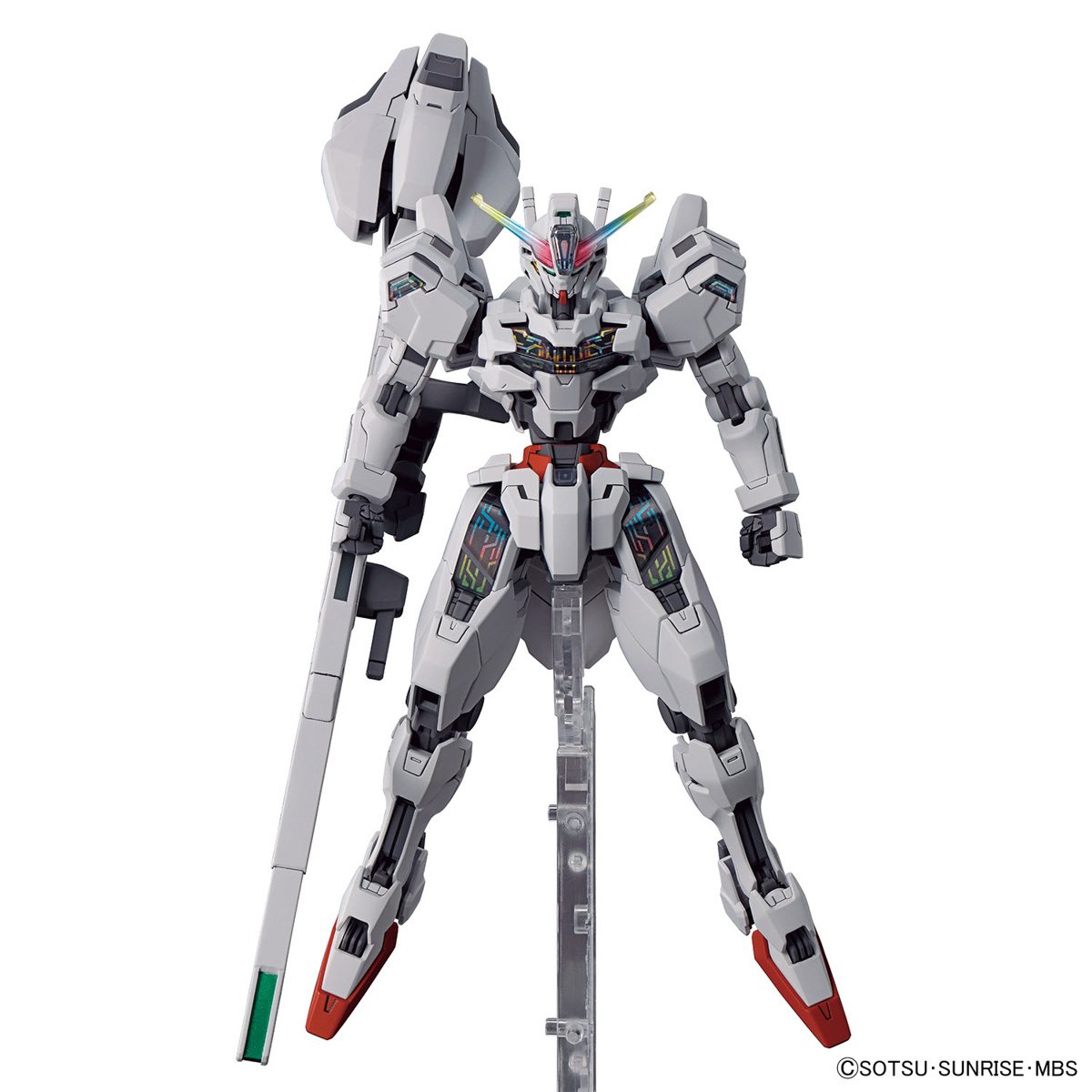 HG 1/144 GUNDAM
CALIBARN - Image 5