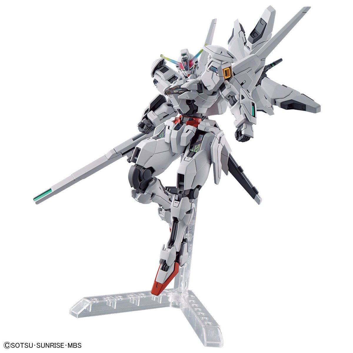 HG 1/144 GUNDAM
CALIBARN - Image 8