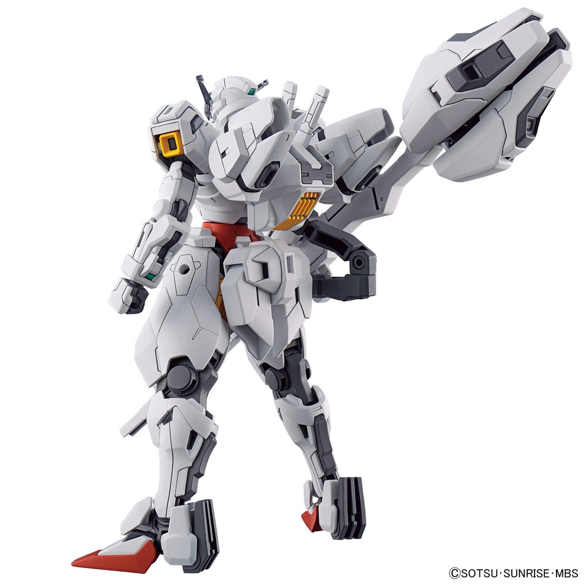 HG 1/144 GUNDAM
CALIBARN - Image 3