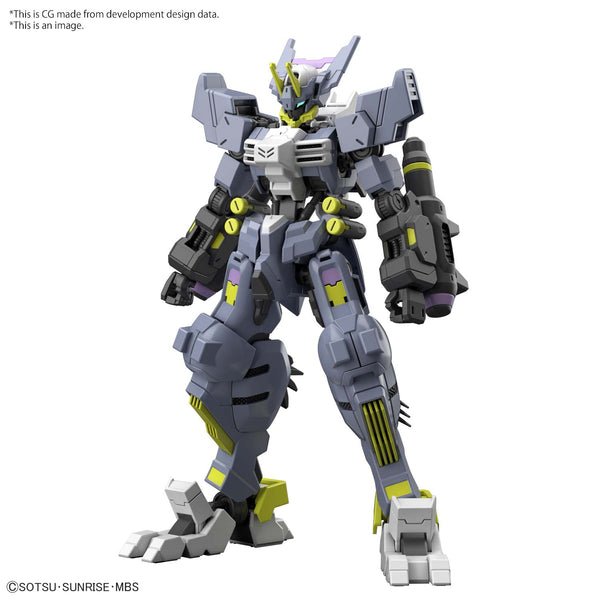 Alternative view of HG 1/144 GUNDAM ASMODAY