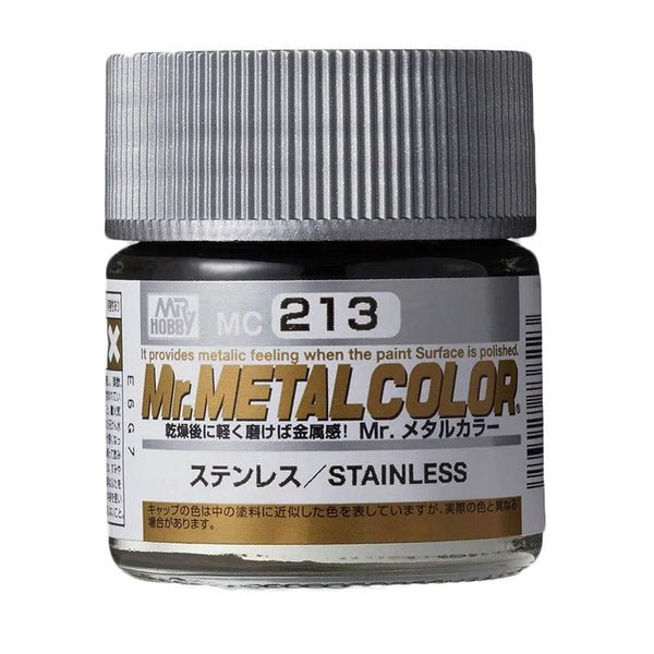 Mr Color Metal Color - Stainless