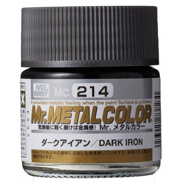 Mr Color Metal Color - Dark Iron