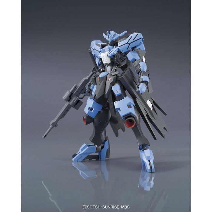 Alternative view of Orphans HG 1/144 Gundam Vidar