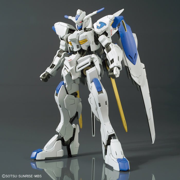 Alternative view of Orphans HG 1/144 Gundam Bael