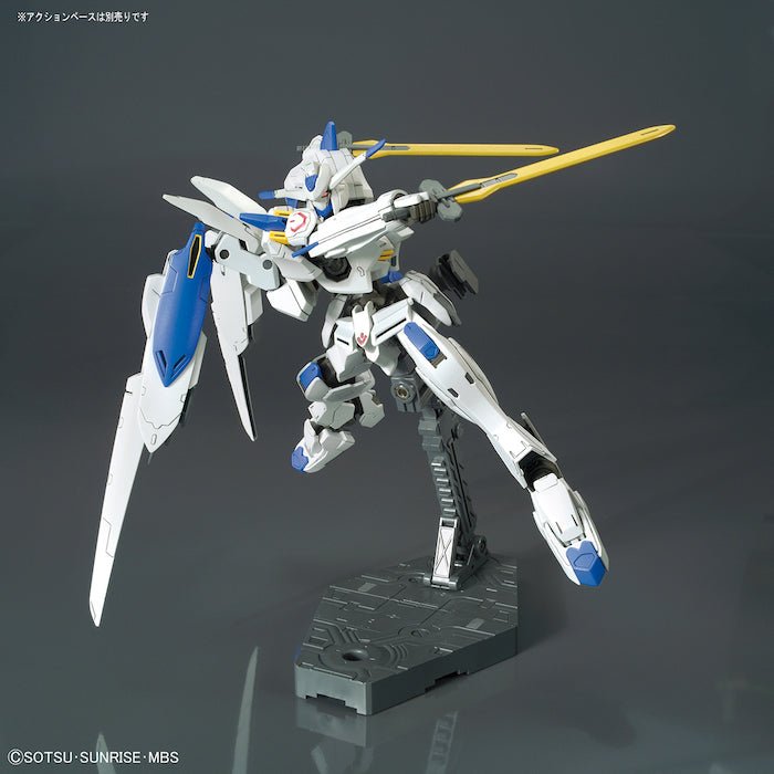 Orphans HG 1/144 Gundam Bael - Image 5