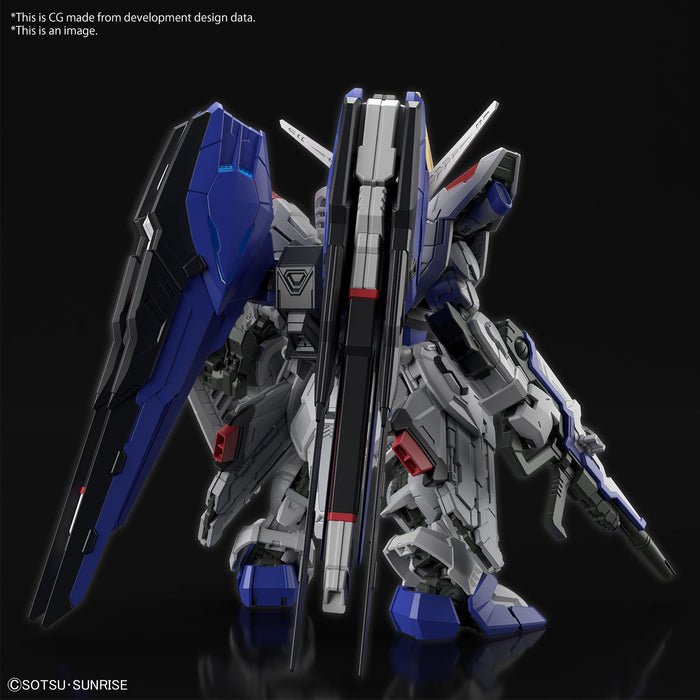 MGSD FREEDOM GUNDAM - Image 3