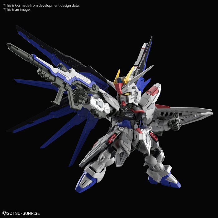 MGSD FREEDOM GUNDAM - Image 7