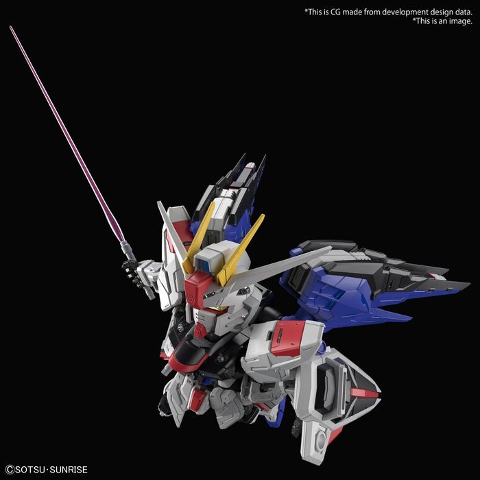 MGSD FREEDOM GUNDAM - Image 8