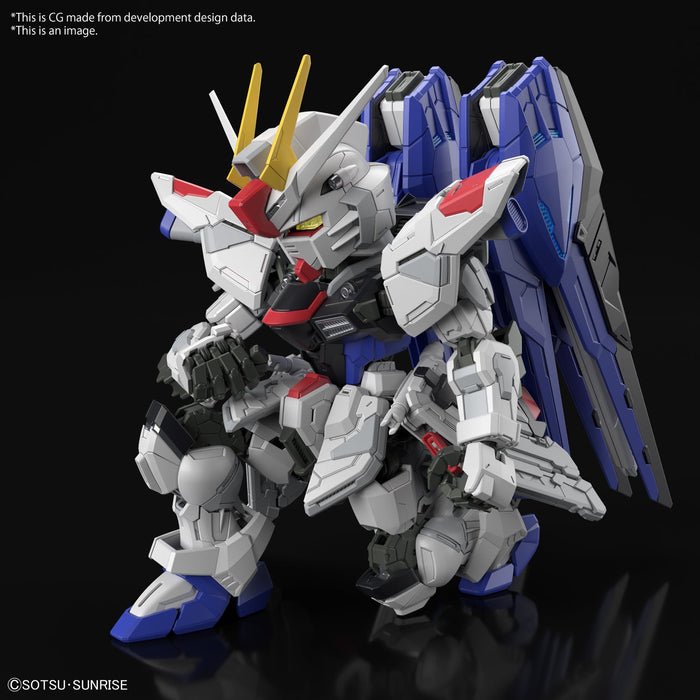 MGSD FREEDOM GUNDAM - Image 9