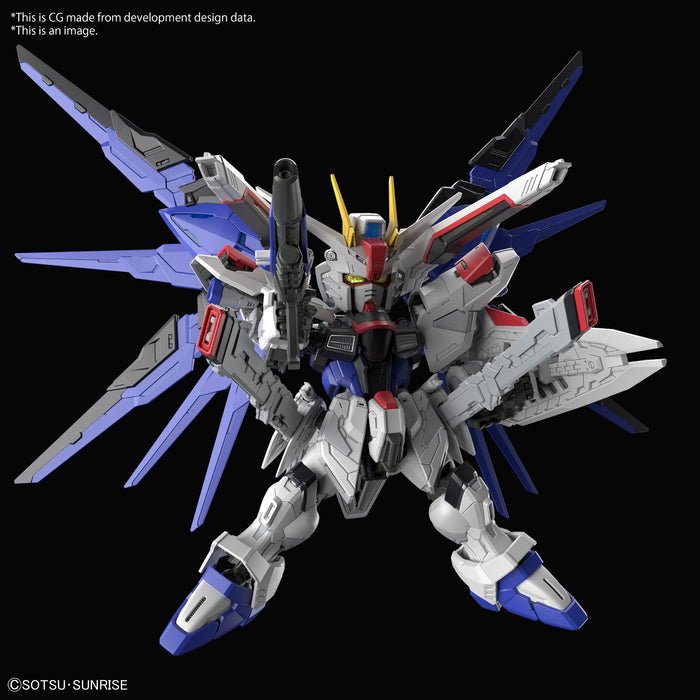 MGSD FREEDOM GUNDAM - Image 10