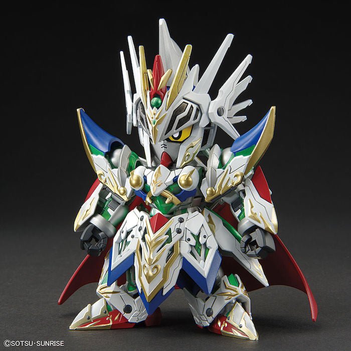 Alternative view of SDW HEROES KNIGHT STRIKE GUNDAM