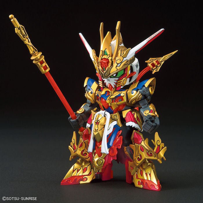 Alternative view of SDW HEROES WUKONG IMPULSE GUNDAM