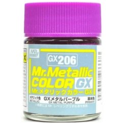 Mr Color GX 206 Metal Purple