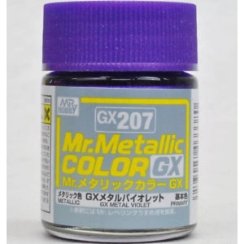 Mr Color GX 207 Metal Violet