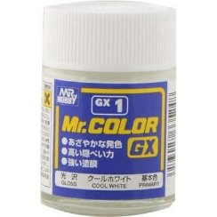 Mr Color GX 1 - White