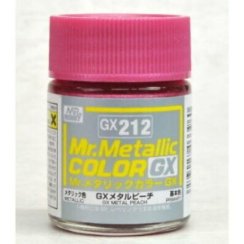 Mr Color GX 212 - GX Metal Peach