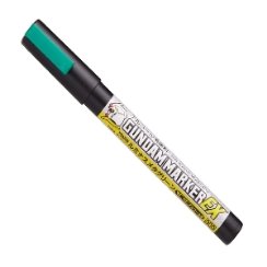 Gundam Marker EX Luminous Metallic Green XGM06