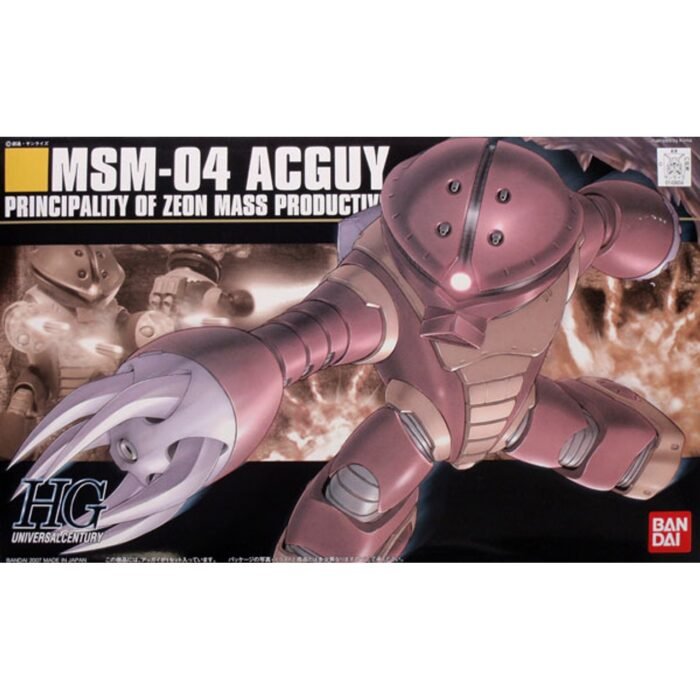 HGUC 1/144 #78 Acguy