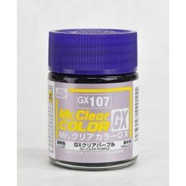 Mr Color GX 107 - Clear Purple