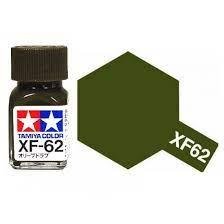 Tamiya Enamel XF-62 Flat Olive Drab