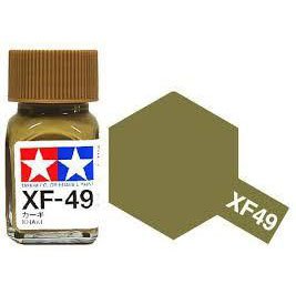 Tamiya Enamel XF-49 Flat Khaki