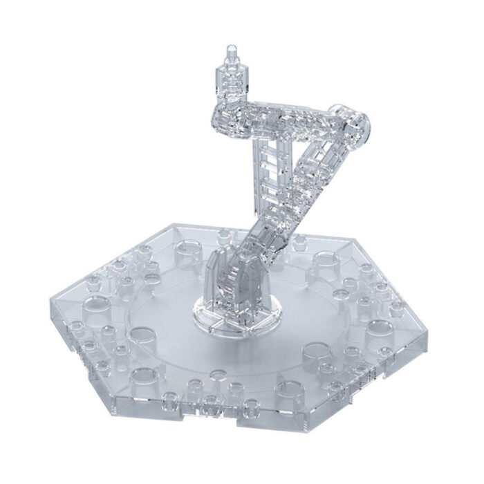 ACTION BASE 5  [CLEAR COLOR]