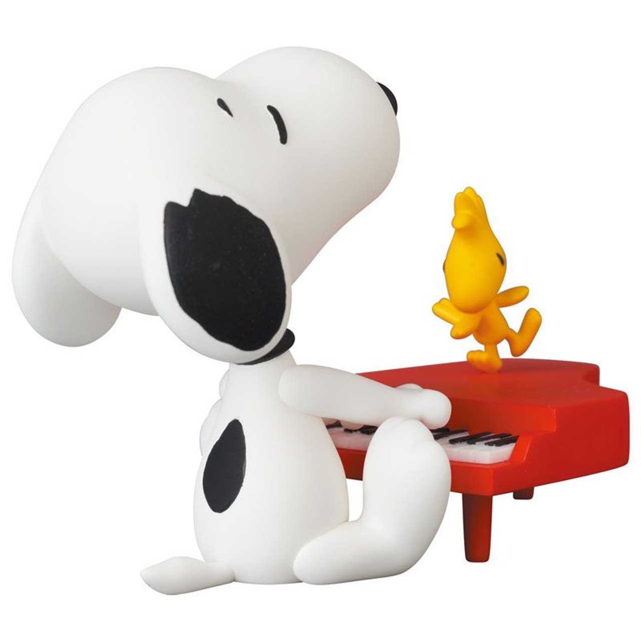 UDF Peanuts Series 13 : PIANIST SNOOPY - Image 2